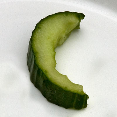 March 3 - Cucumber