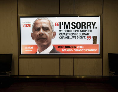 Obama: I'm sorry