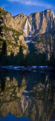 Upper Yosemite Falls 2