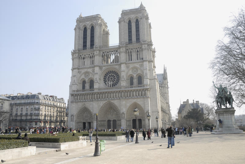 44 - Notre Dame