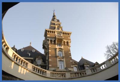 Castle of Namur