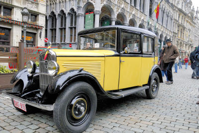 Peugeot  201 - 1928