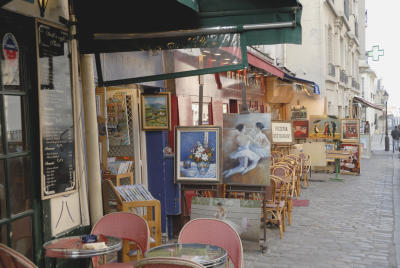 28 - A Montmartre