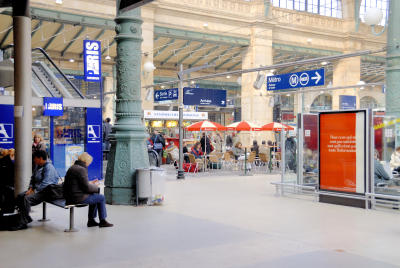 41 - Gare du Nord
