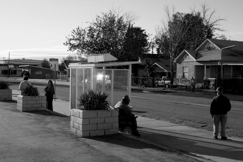 Bus Stop
