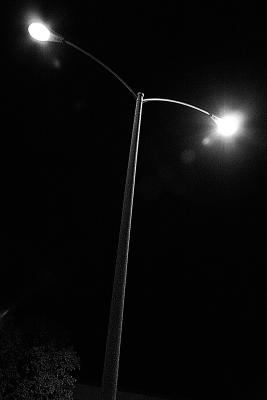 January 18th - Street Lamp