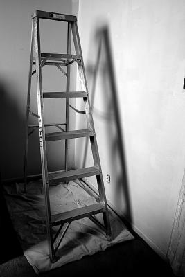 February 12th - Ladder Still Life