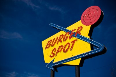 Burger Spot