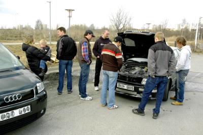 A2 Audifolk och Coupe