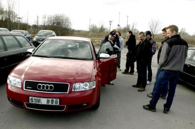 Grabbarna o Danis A4