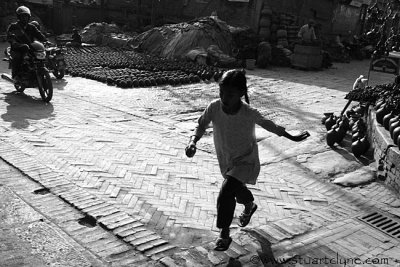 Pottery Square Bhaktapur