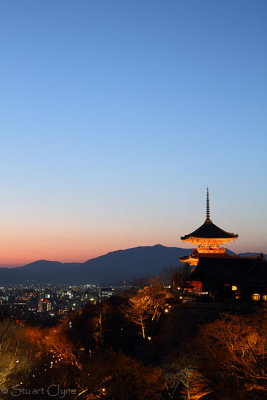 Kiyomizu-dera
