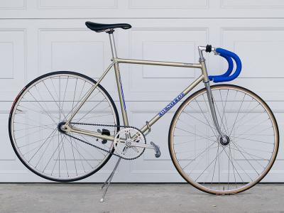 Gallery: Past Bikes