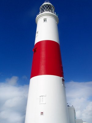 Portland Bill Lighthouse