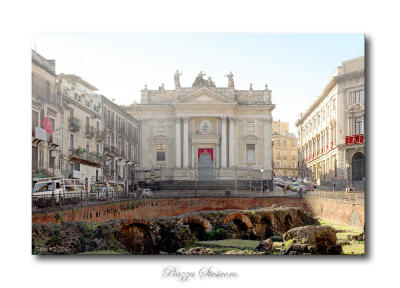 Piazza Stesicoro