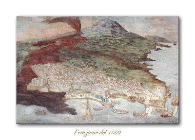 l'eruzione del 1669