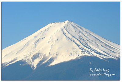 Mt Fuji