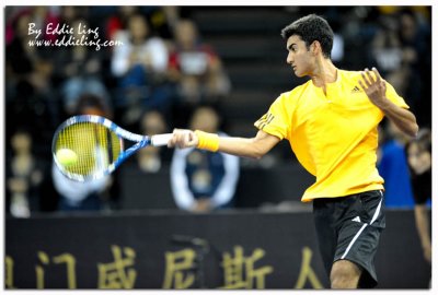 Yuki Bhambri