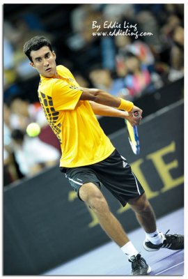 Yuki Bhambri