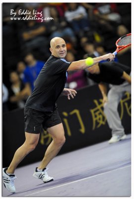 Andre Agassi