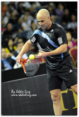 Andre Agassi