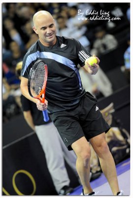 Andre Agassi