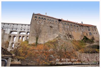 Stone Castle, Krumlov