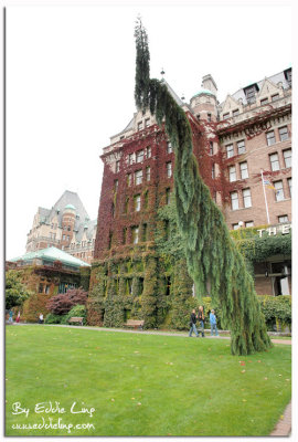 Empress Hotel, Victoria