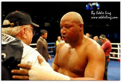 Ray Mercer