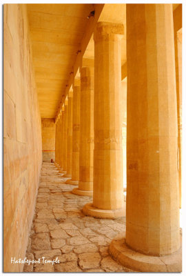 Hatshepsut Temple