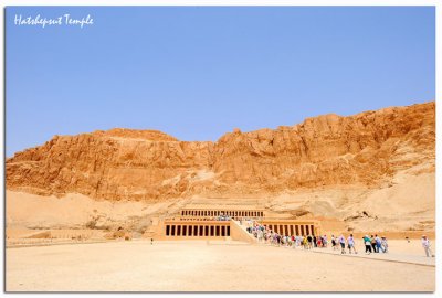 Hatshepsut Temple