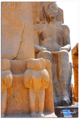 Luxor Temple