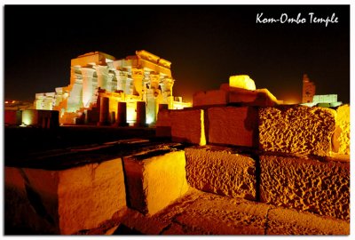 Kom Ombo Temple