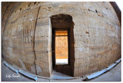 Edfu Temple