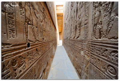 Edfu Temple