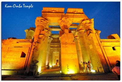 Kom Ombo Temple