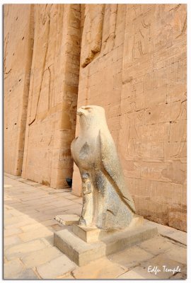 Edfu Temple