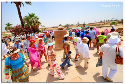 Karnak Temple, Luxor