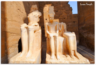 Luxor Temple