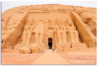 Abu Simbel Temple