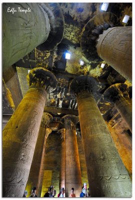 Edfu Temple