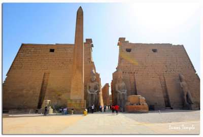 Luxor Temple