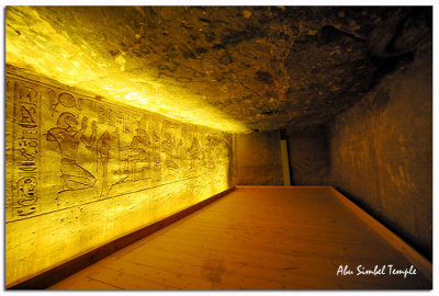 Abu Simbel Temple