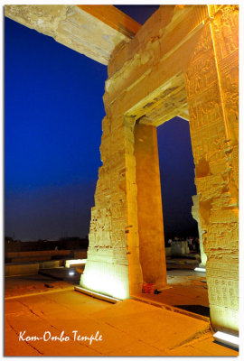 Kom Ombo Temple