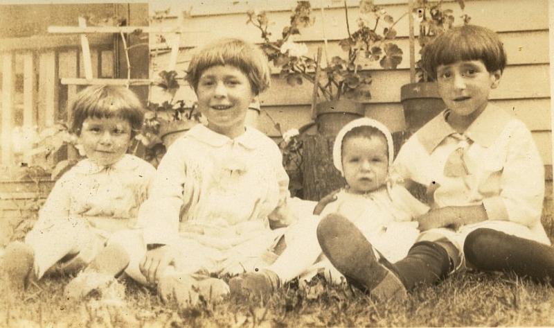 Raoul Clovis Norbert Marcel c.1919-1920