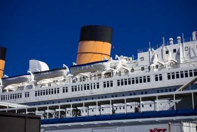 Queen Mary Stack