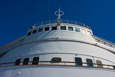 The Bridge - The Queen Mary