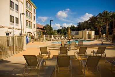 The Hotel Pool