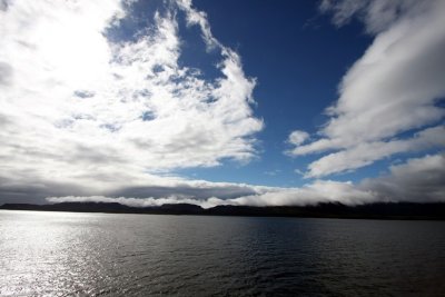 Croisire dans les fjords patagons