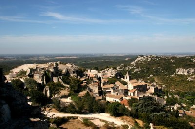 Baux de provence